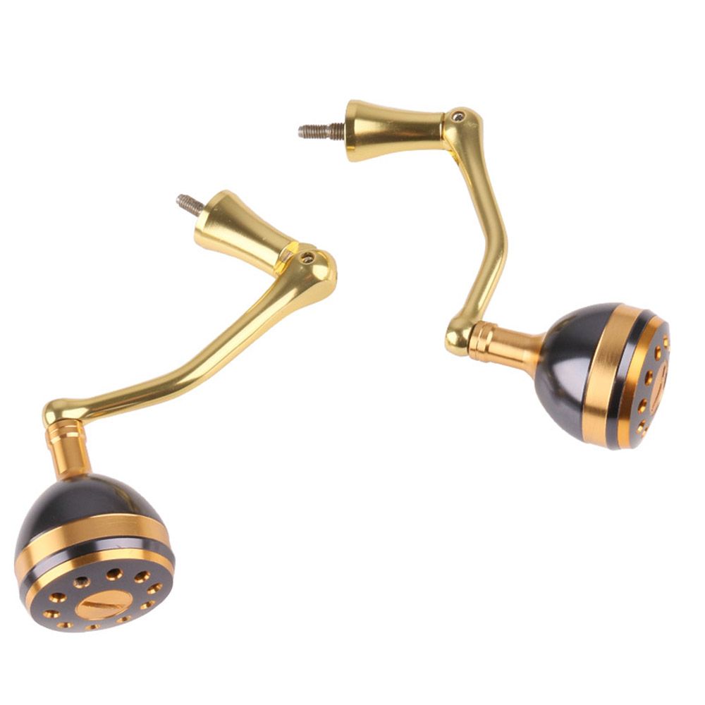 Fly Reel - DEUKIO Manivela de Reposição para Molinete,