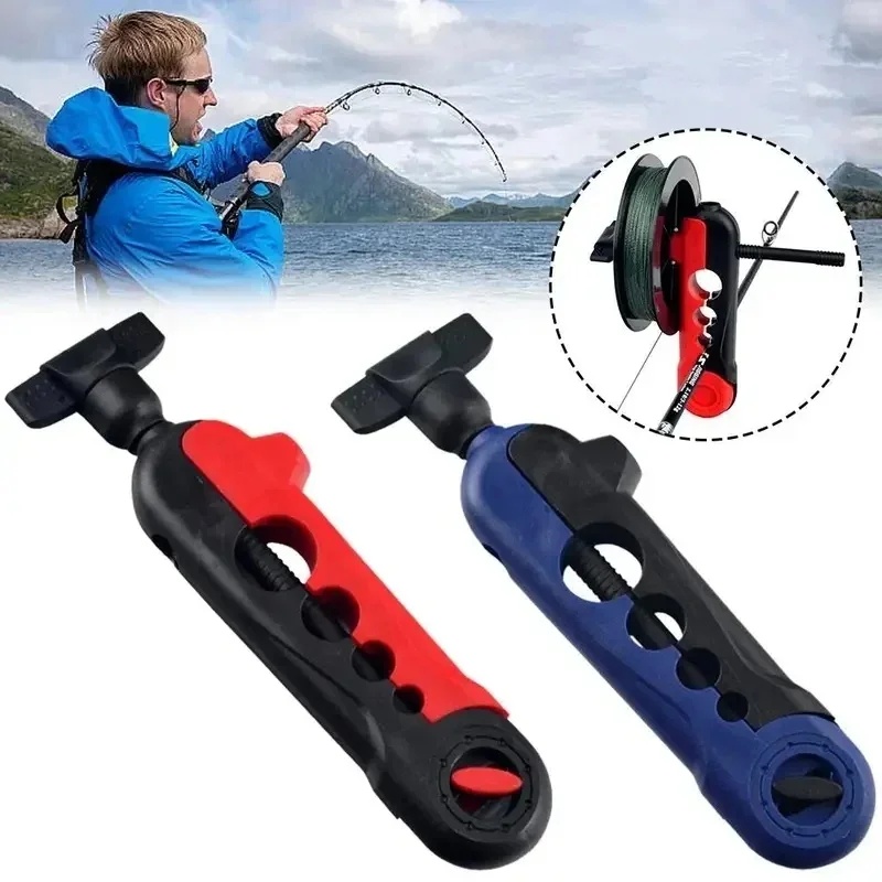 Spincast Reel - 1/2 peças Enrolador de Linha de