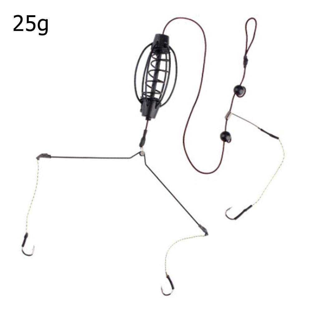 Baitcasting Reel - 1 pçs alimentador de pesca da