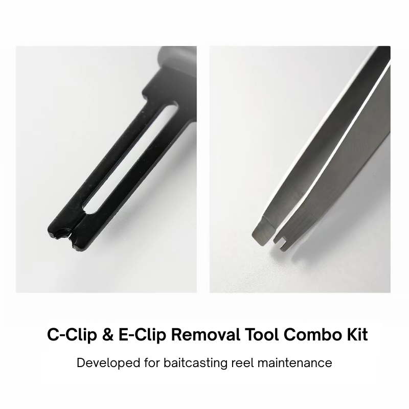 Kit de Ferramentas para Manute - Spincast Reel avaliação e preço
