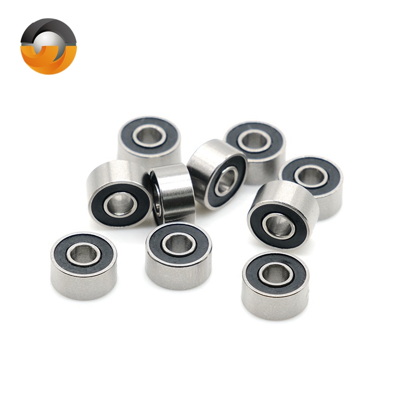 10 peças S683RS 3x7x3mm ABEC-7 - Fly Reel avaliação e preço