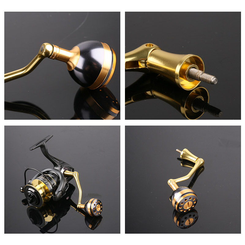 DEUKIO Manivela de Reposição p - Fly Reel avaliação e preço