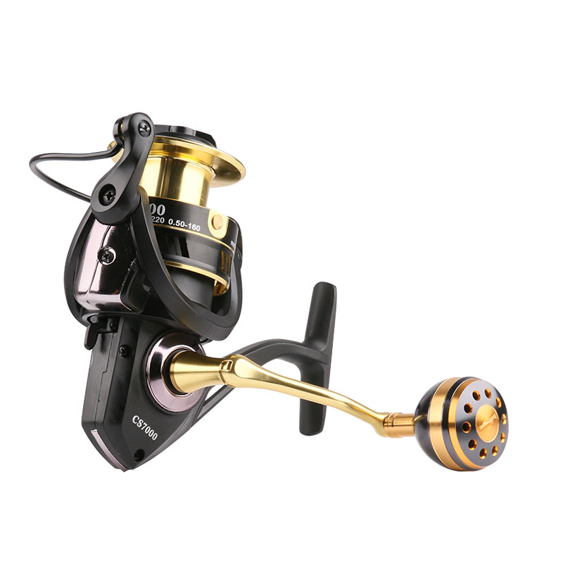 DEUKIO Manivela de Reposição p - Fly Reel avaliação e preço