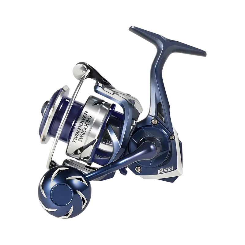 Carretilha de Pesca Dupla Resi - Trolling Reel avaliação e preço