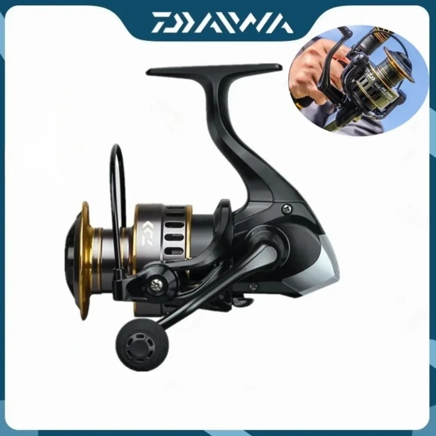 Carretilha de Pesca Daiwa Nova - Abu Garcia Reel Max avaliação e preço