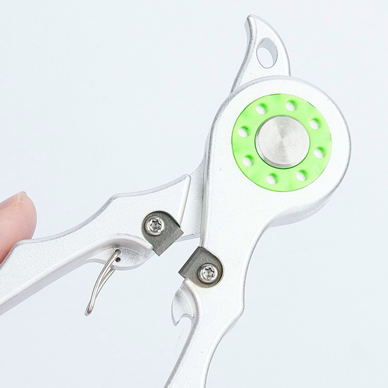 Tesoura multifuncional de aço  - Baitcasting Reel avaliação e preço
