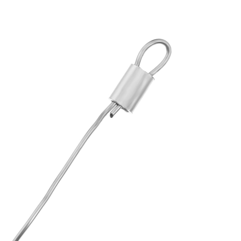 100 pçs/lote 0.8mm/1.0mm/1.2mm - Baitcasting Reel avaliação e preço