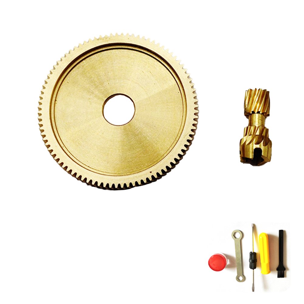Conjunto de Engrenagens de Emb - Reel Grease avaliação e preço