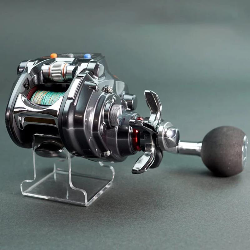 1/2 unidades: suporte para isc - Spincast Reel avaliação e preço