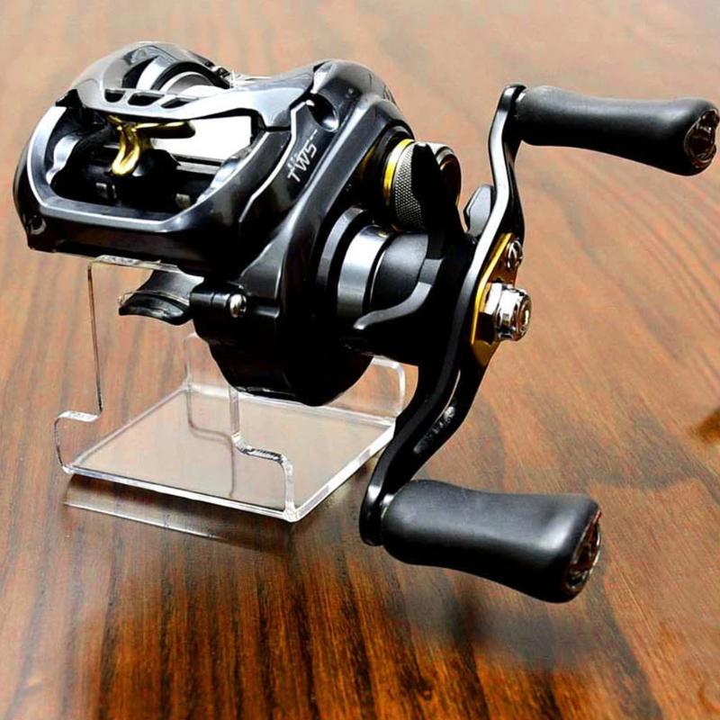 1/2 unidades: suporte para isc - Spincast Reel avaliação e preço