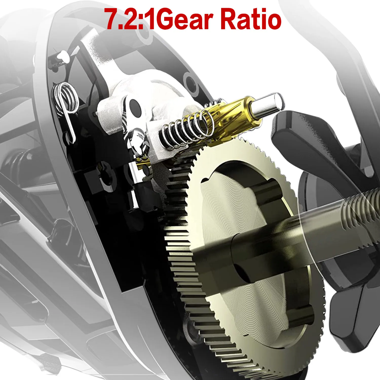 Sougayilang vara de pesca e ca - Spincast Reel avaliação e preço